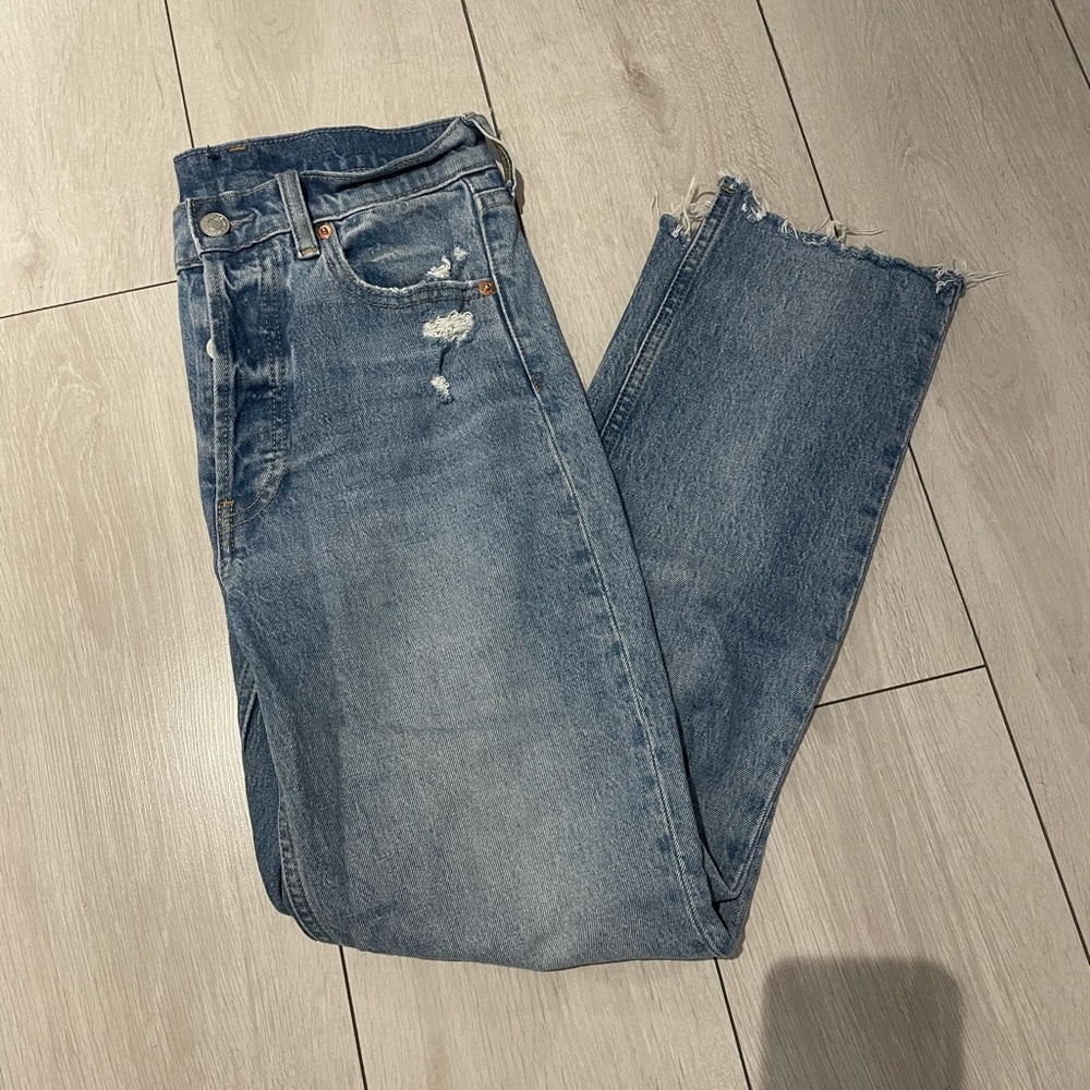 Gap Cheeky Straight Jeans